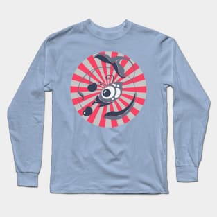 Fish with cherry Long Sleeve T-Shirt